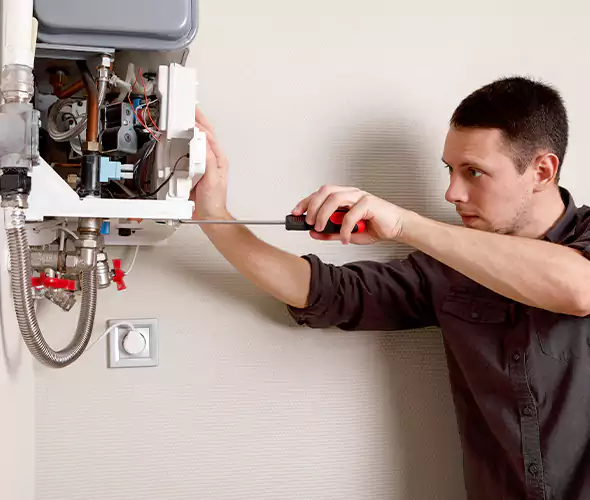 Certified Technicians for Electric Tankless Water Heater Installation in Pembroke, MA: Fast & Reliable Service.