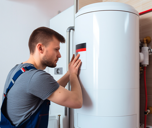 Gas Water Heater Plumber in Pembroke, MA
