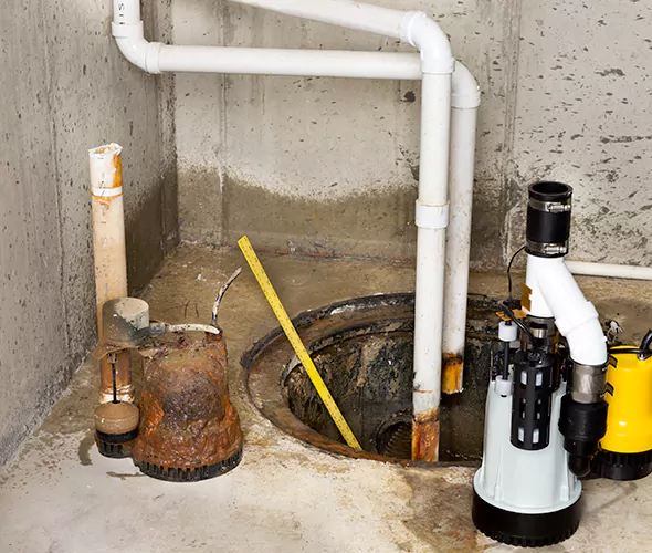 Expert Plumber for Sewage Ejector Pump Installation in Pembroke, MA: Schedule Affordable Installation Services with Us