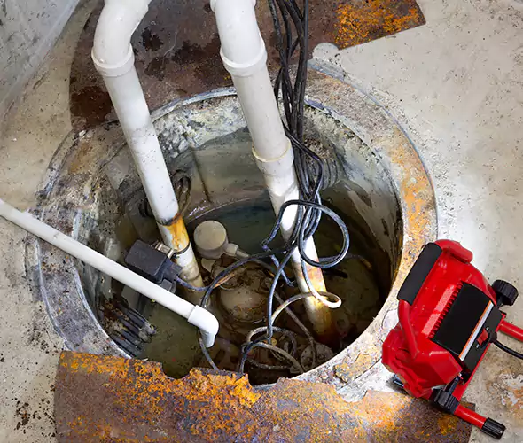 Licensed Sump Pump Installation Plumber in Pembroke, MA