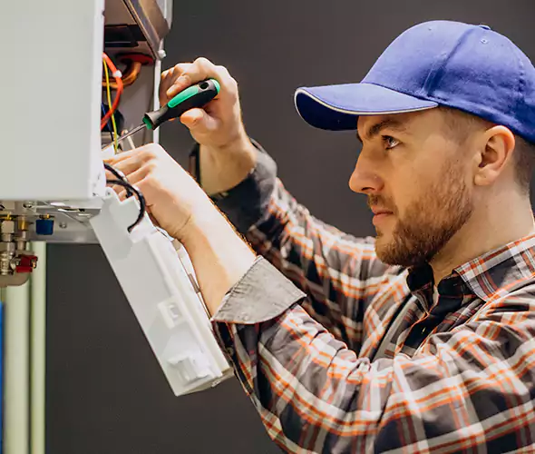 Expert Tankless Water Heater Plumber in Pembroke, MA