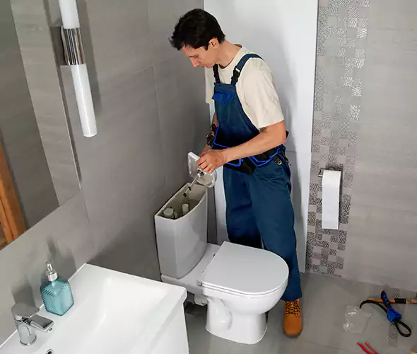 Plumber for Toilet Repair in Pembroke, MA: Schedule Affordable Toilet Repair Services With Us