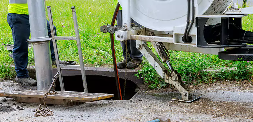 Drain Unblocking in Pembroke