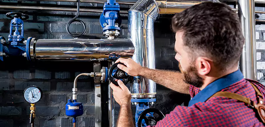Professional Gas Leak Repair Services in Pembroke, MA