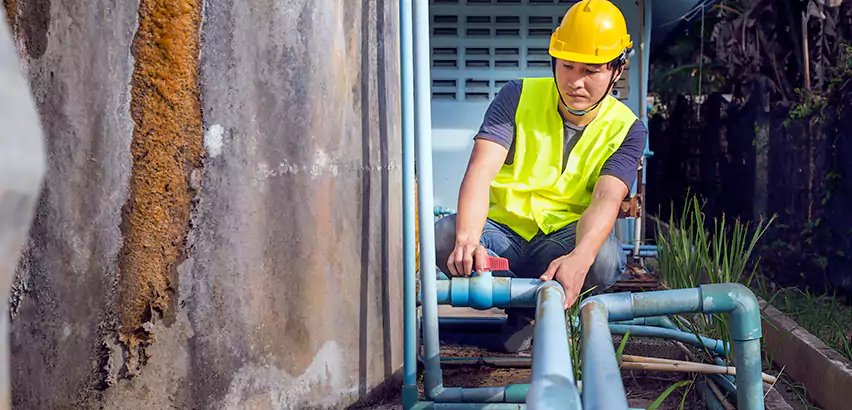 Pipe Replacement in Pembroke