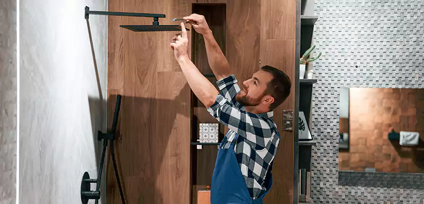 Shower Valve Replacement in Pembroke