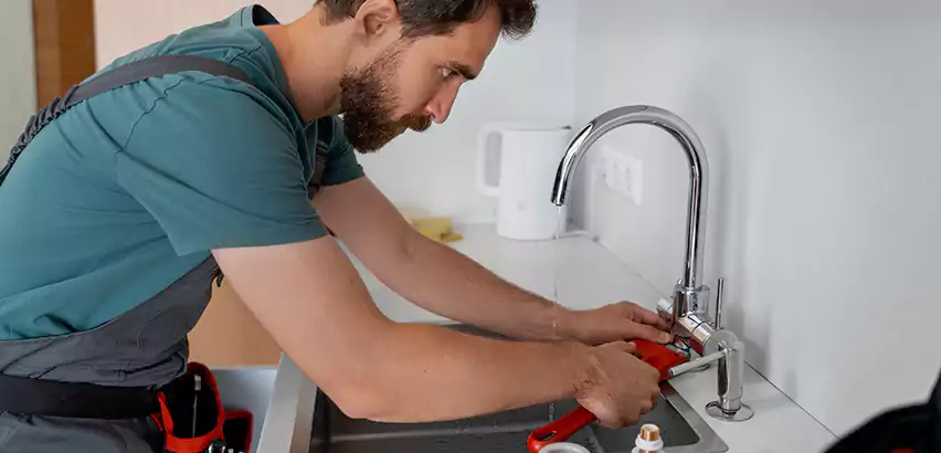 Bathroom Sink Repair in Pembroke