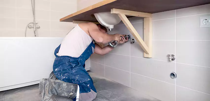 Slab Leak Detection in Pembroke