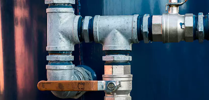 Sprinkler Backflow Valve Installation in Pembroke, MA