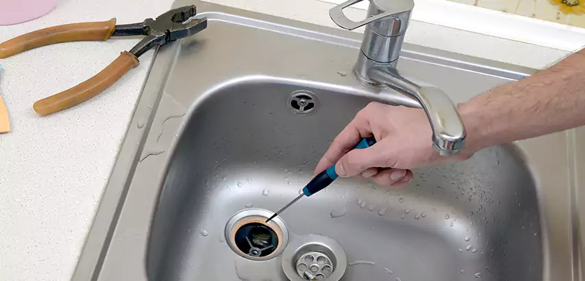 Sink Drain Replacement Pembroke