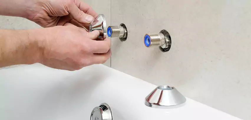 Bathtub Faucet Diverter Replacement in Pembroke