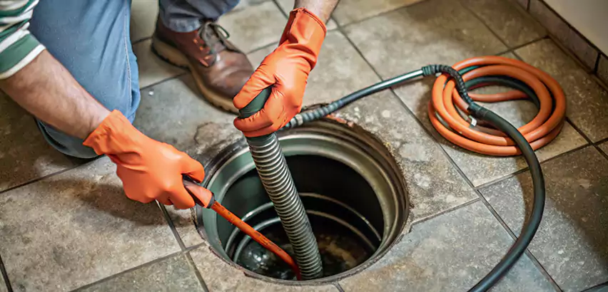 Shower Drain Cleaning in Pembroke
