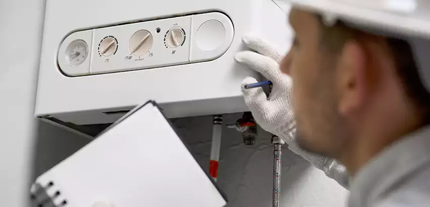 Richmond Electric Tankless Water Heater Installation in Pembroke, MA