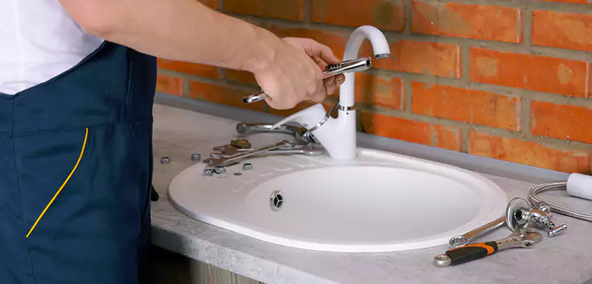 Outdoor Faucet Replacement in Pembroke