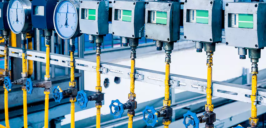 Fireplace Gas Line Installation in Pembroke, MA