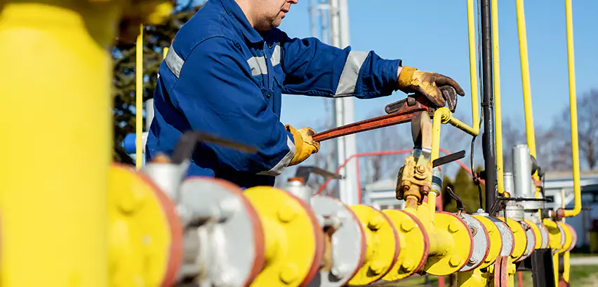 Emergency Gas Line Repair in Pembroke