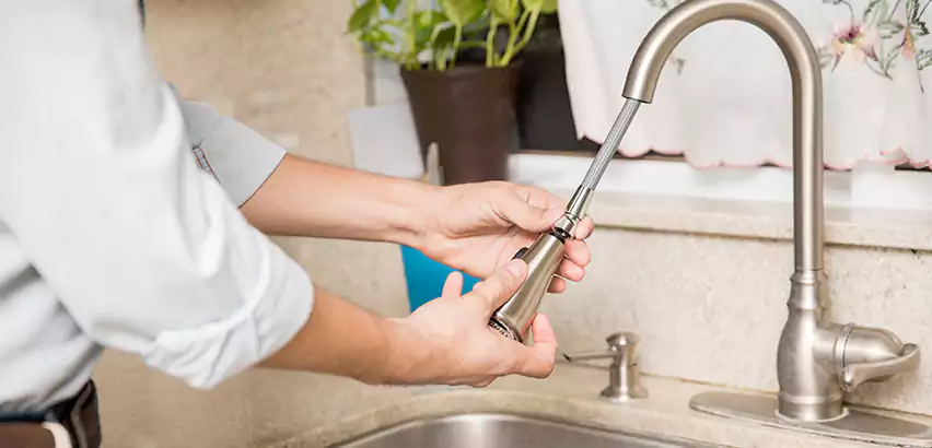 Kitchen Sink Faucet Installation in Pembroke, MA