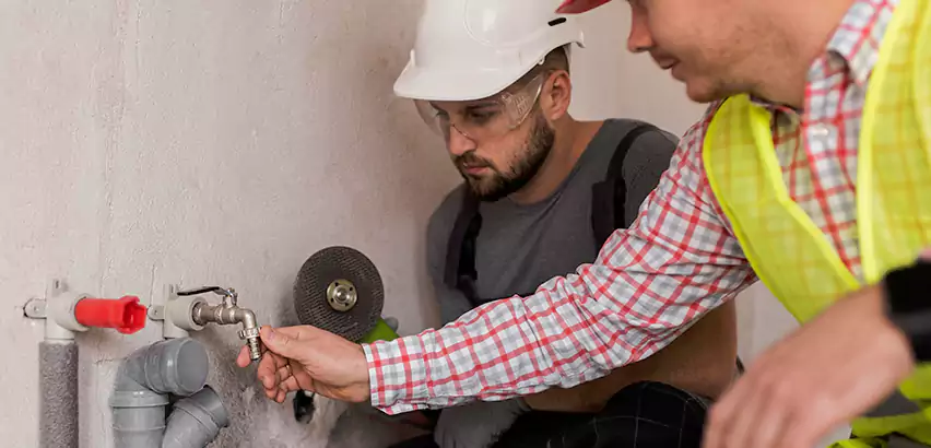 Water Softener Installation in Pembroke, MA