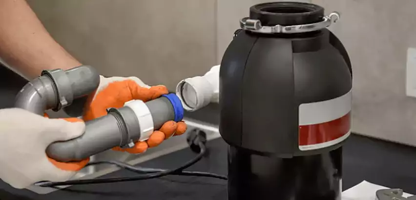 Garbage Disposal Maintenance in Pembroke