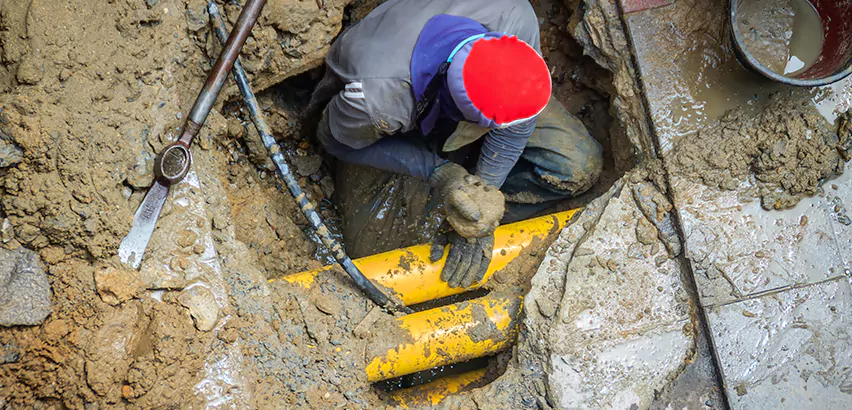 Main Line Rooter in Pembroke