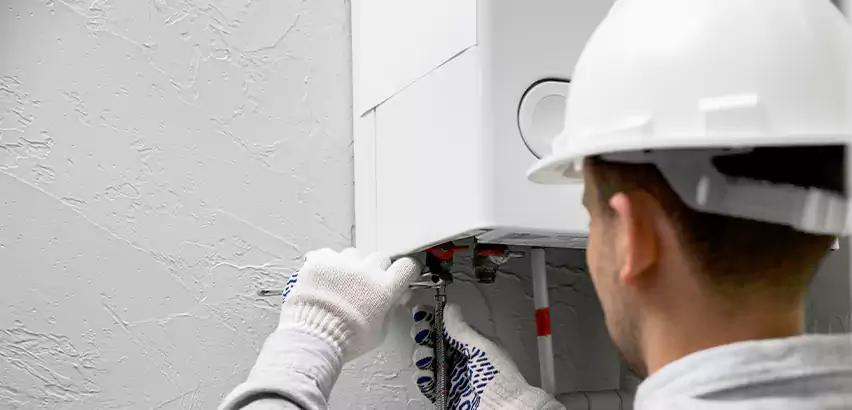 Rheem Tankless Water Heater Replacement in Pembroke