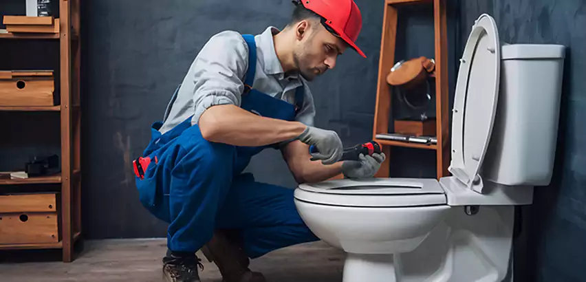 Commode Repair in Pembroke, MA