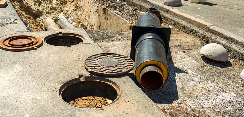 Trenchless Sewer Repair in Pembroke, MA