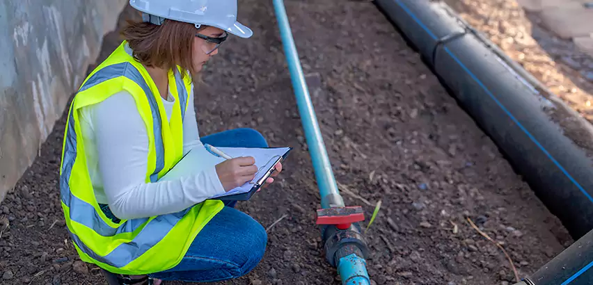 Dishwasher Water Line Hookup in Pembroke, MA