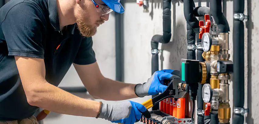 Rainsoft Water Softener Maintenance in Pembroke