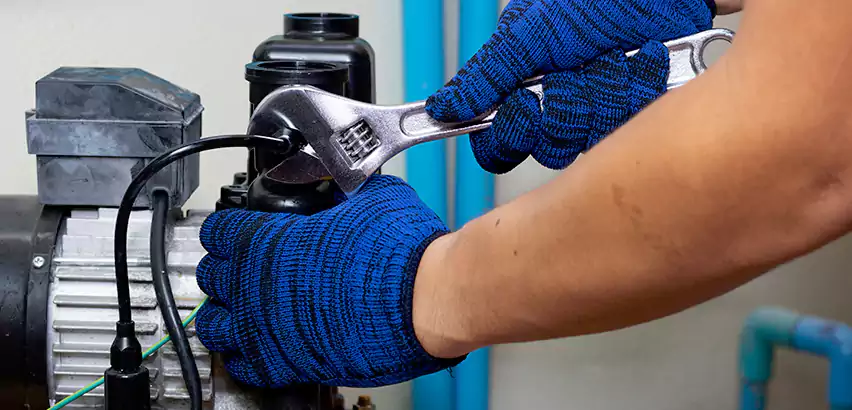 Well Water System Repair in Pembroke, MA