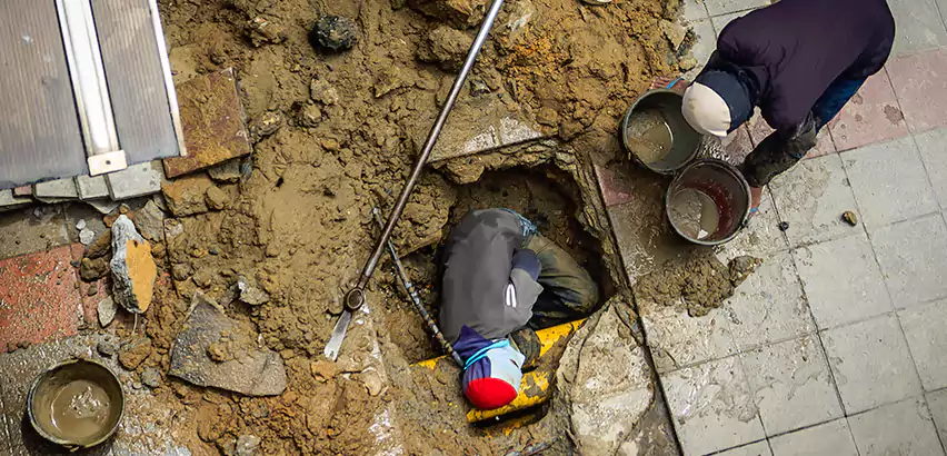 Professional Trenchless Pipe Repair Services in Pembroke, MA.