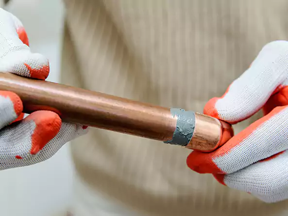 Why Choose The Pembroke Pines Plumber for Copper Pipe Leak Repair in Pembroke, MA?