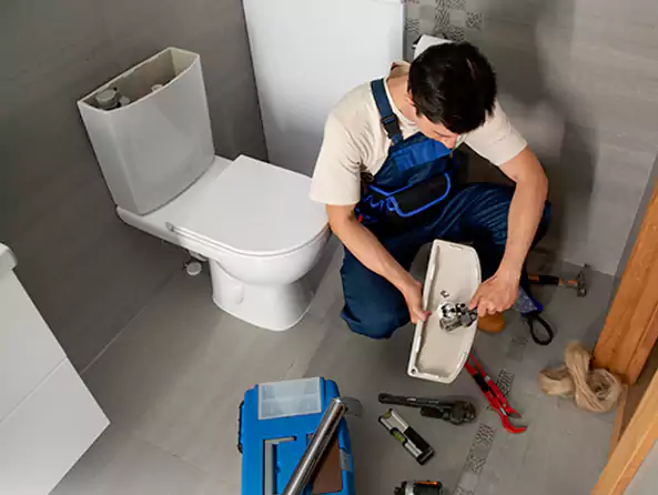 Why Choose The Pembroke Pines Plumber for Toilet Repair in Pembroke, MA?