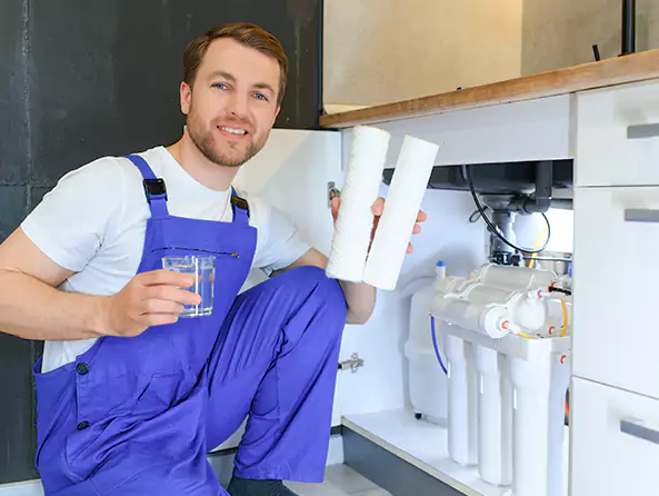 Why Choose The Pembroke Pines Plumber for Water Softener Maintenance in Pembroke, MA?